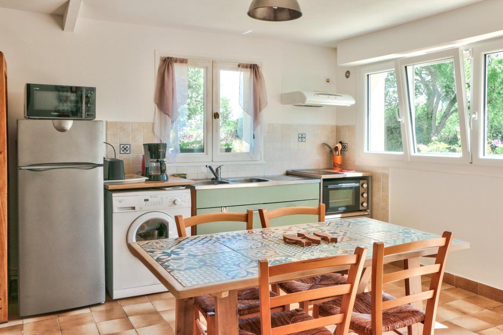 Nid De Verdure Entre Golfe Du Morbihan Et Ocean Holiday home *