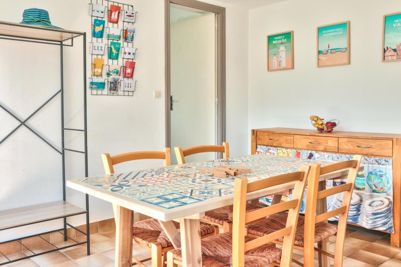 Nid De Verdure Entre Golfe Du Morbihan Et Ocean Holiday home Sarzeau