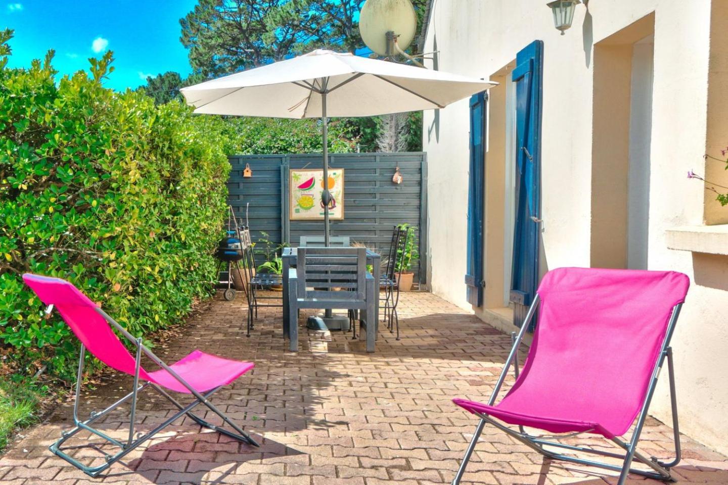 Holiday home Nid De Verdure Entre Golfe Du Morbihan Et Ocean *